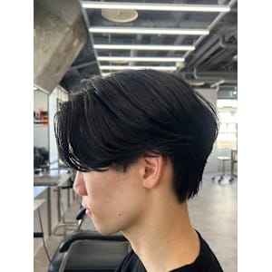 メンズサロン LUVISM by fifth大宮店×スタイル