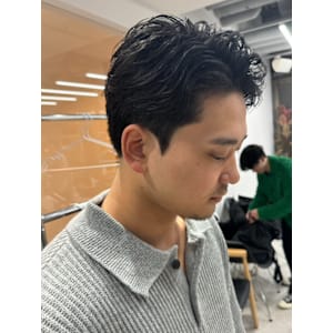 メンズサロン LUVISM by fifth大宮店×スタイル