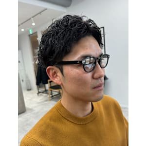 メンズサロン LUVISM by fifth大宮店×スタイル