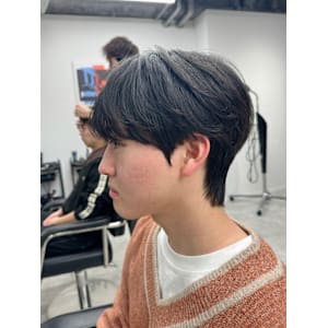 メンズサロン LUVISM by fifth大宮店×スタイル