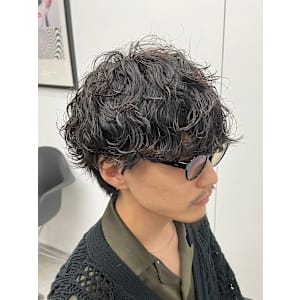 メンズサロン LUVISM by fifth大宮店×スタイル