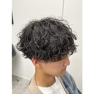 メンズサロン LUVISM by fifth大宮店×スタイル