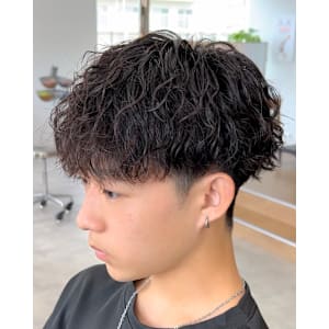 メンズサロン LUVISM by fifth大宮店×スタイル - メンズサロン LUVISM by fifth大宮店【メンズサロンラヴィズムバイフィフスオオミヤテン】掲載中