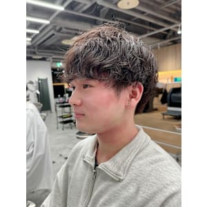 メンズサロン LUVISM by fifth大宮店×スタイル - メンズサロン LUVISM by fifth大宮店【メンズサロンラヴィズムバイフィフスオオミヤテン】掲載中