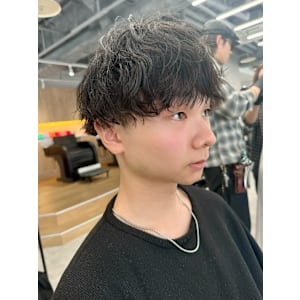 メンズサロン LUVISM by fifth大宮店×スタイル - メンズサロン LUVISM by fifth大宮店【メンズサロンラヴィズムバイフィフスオオミヤテン】掲載中