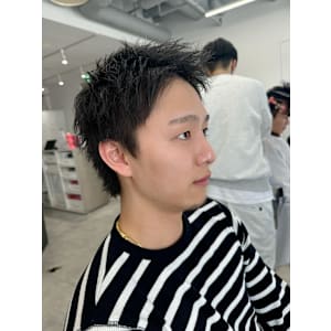 メンズサロン LUVISM by fifth大宮店×スタイル - メンズサロン LUVISM by fifth大宮店【メンズサロンラヴィズムバイフィフスオオミヤテン】掲載中