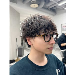 メンズサロン LUVISM by fifth大宮店×スタイル - メンズサロン LUVISM by fifth大宮店【メンズサロンラヴィズムバイフィフスオオミヤテン】掲載中