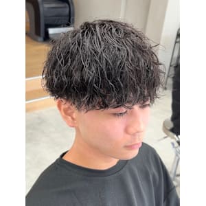 LUVISM by fifthメンズサロン×スタイル