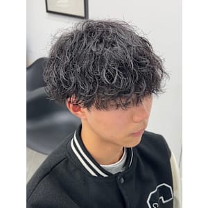 LUVISM by fifthメンズサロン×スタイル