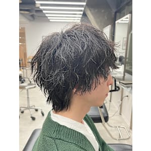 LUVISM by fifthメンズサロン×スタイル