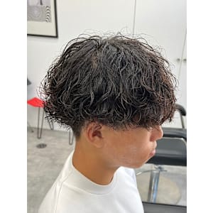 LUVISM by fifthメンズサロン×スタイル