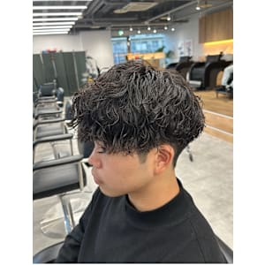 LUVISM by fifthメンズサロン×スタイル