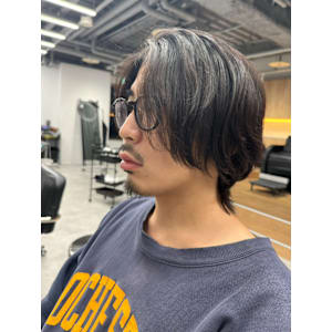 LUVISM by fifthメンズサロン×スタイル