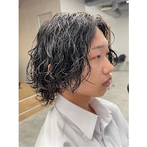 LUVISM by fifthメンズサロン×スタイル