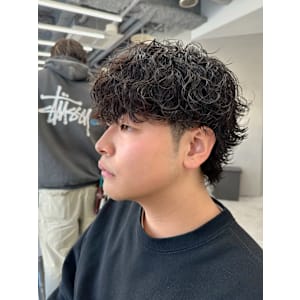 LUVISM by fifthメンズサロン×スタイル