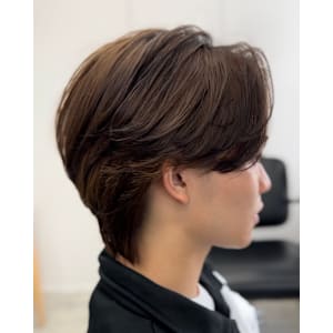 LUVISM by fifthメンズサロン×スタイル