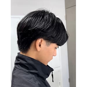 LUVISM by fifthメンズサロン×スタイル