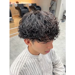 LUVISM by fifthメンズサロン×スタイル