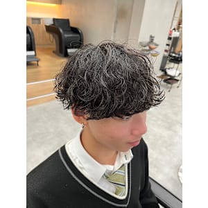 LUVISM by fifthメンズサロン×スタイル