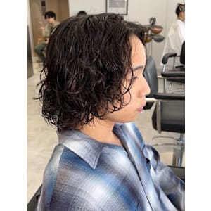 LUVISM by fifthメンズサロン×スタイル