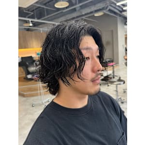 LUVISM by fifthメンズサロン×スタイル