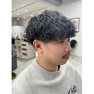 LUVISM by fifthメンズサロン×スタイル