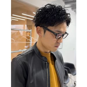 LUVISM by fifthメンズサロン×スタイル