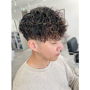 LUVISM by fifthメンズサロン×スタイル