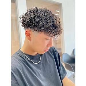 LUVISM by fifthメンズサロン×スタイル