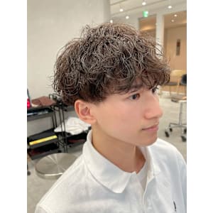 LUVISM by fifthメンズサロン×スタイル