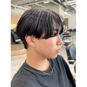 LUVISM by fifthメンズサロン×スタイル