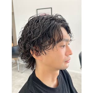 LUVISM by fifthメンズサロン×スタイル