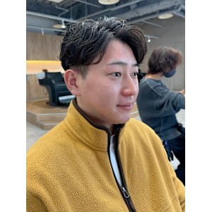 LUVISM by fifthメンズサロン×スタイル