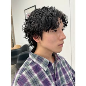 LUVISM by fifthメンズサロン×スタイル