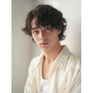 LUVISM by fifthメンズサロン×スタイル