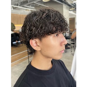 LUVISM by fifthメンズサロン×スタイル