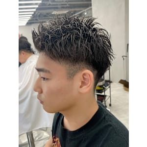 LUVISM by fifthメンズサロン×スタイル