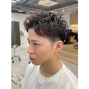 LUVISM by fifthメンズサロン×スタイル