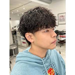 LUVISM by fifthメンズサロン×スタイル