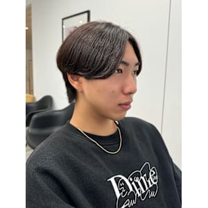 LUVISM by fifthメンズサロン×スタイル