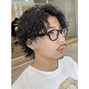 LUVISM by fifthメンズサロン×スタイル