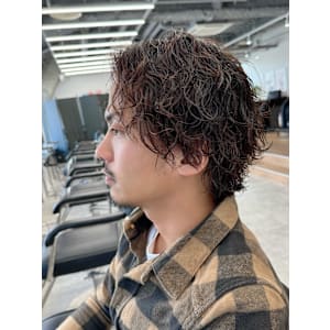 LUVISM by fifthメンズサロン×スタイル