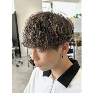 LUVISM by fifthメンズサロン×スタイル