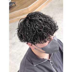 LUVISM by fifthメンズサロン×スタイル