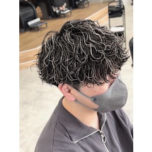 LUVISM by fifthメンズサロン×スタイル