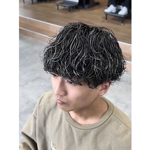 LUVISM by fifthメンズサロン×スタイル