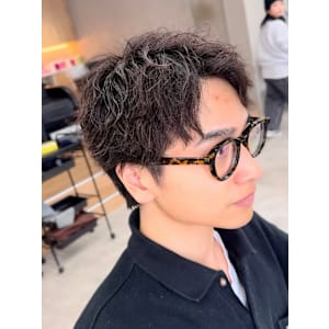 LUVISM by fifthメンズサロン×スタイル