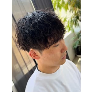 LUVISM by fifthメンズサロン×スタイル