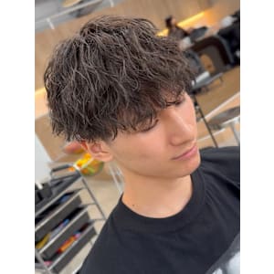 LUVISM by fifthメンズサロン×スタイル