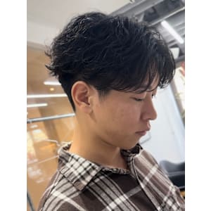 LUVISM by fifthメンズサロン×スタイル